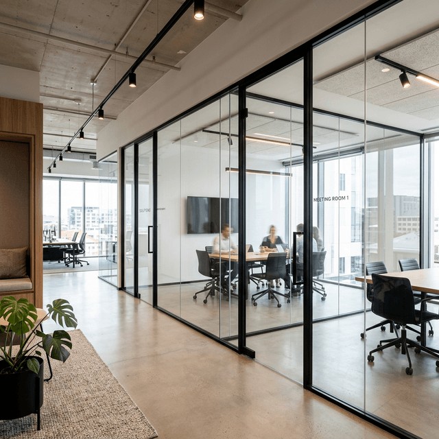 Luxury Architectural Glass